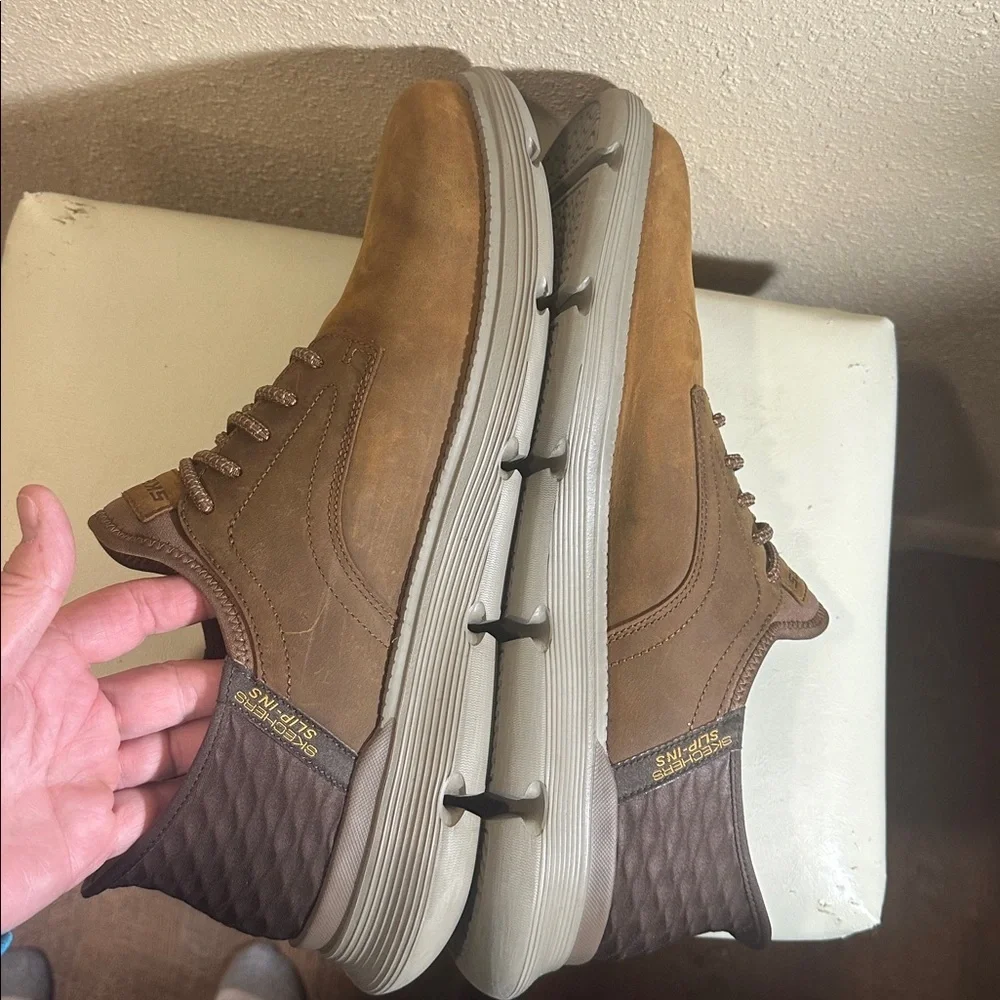 Sketchers HandsFree Slip-ins Size 16 Wide